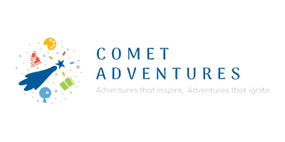 logo-cometadventures Comet Adventures